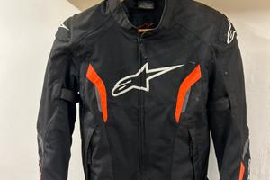 giubbotto moto alpinestar