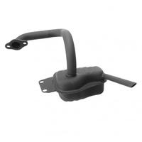 Marmitta Piaggio Ape 50 prima serie