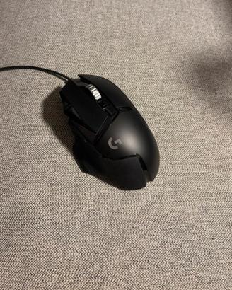 Mouse Logitech G502 Hero
