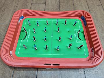 Gioco calcio balilla da tavolo