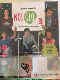 Libri Terza Media "NOI GEO 3" + Laboratorio Cittad