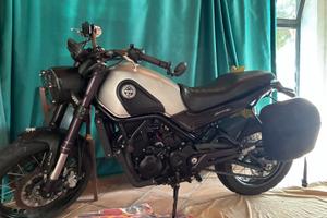 Benelle leoncino trail 500