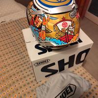Shoei X-14 X-spirit III Marquez Motegi 3 NUOVO