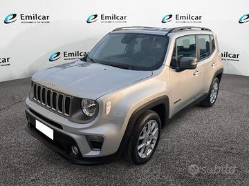 JEEP Renegade - Renegade 1.6 Mjt 130 CV Li U361221