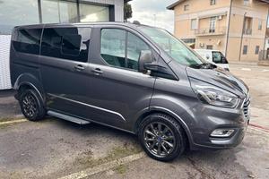 FORD Tourneo Custom 320 2.0 TDCi 185CV aut. PC T