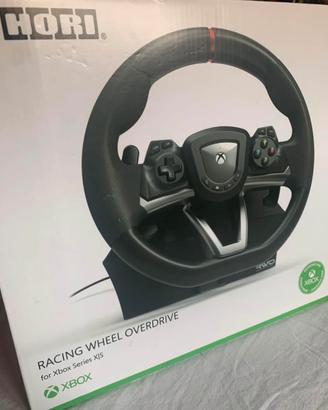 Volante + pedali Xbox + volante ps4/ps5