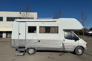 Laika ecovip 4 ford 2.5 td 5 posti del 1995