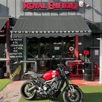 Yamaha XSR 900