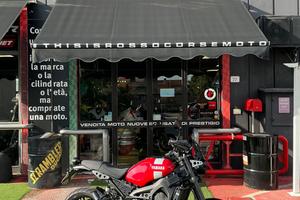 Yamaha XSR 900