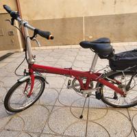 Bicicletta pieghevole Dahon eco c6
