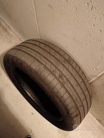  4 gomme estive Goodyear usate 