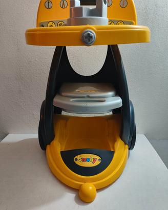 Smoby Banchetto lavoro Trolley Pgpn