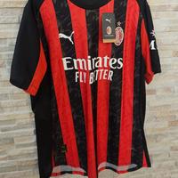 maglia milan 2025 2026