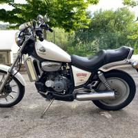 MOTO APRILIA RED ROSE 125 cc