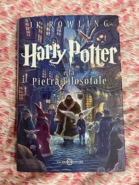 Harry Potter e la pietra filosofale