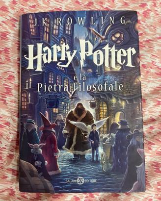 Harry Potter e la pietra filosofale