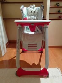 Seggiolone Chicco Polly 2 Start