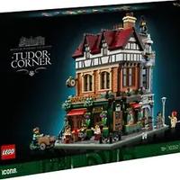 lego 10350 casa in stile Tudor