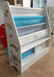 Scaffale Portagiochi, Toy Organizer