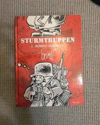 Sturmtruppen – Il mondo secondo Bonvi