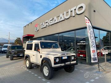 Land Rover Defender 90 SW Defender 90 2.5 tdi Coun