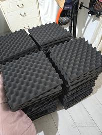 pannelli Fonoassorbenti 30x30x3cm