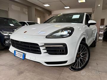 Porsche Cayenne Coupé 3.0 V6 Platinum Edition 2022