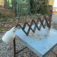 Lampada a fisarmonica