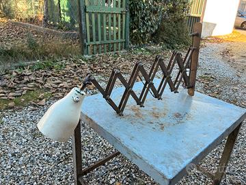 Lampada a fisarmonica