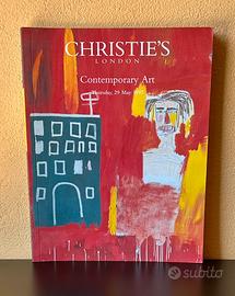 CHRISTIE'S LONDON - CONTEMPORARY ART - 29 MAY 1997