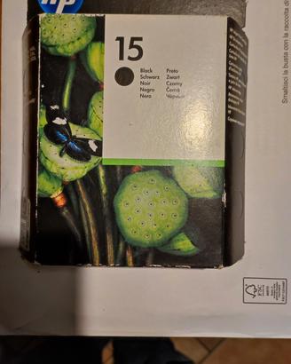 cartuccia Hp