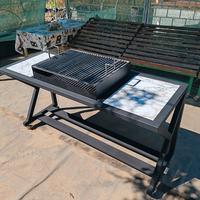 BARBECUE GRILL 