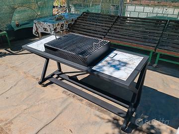 BARBECUE GRILL 