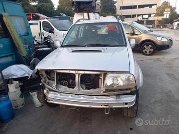 Ricambi suzuky gran vitara