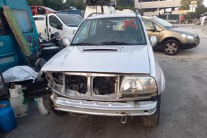 Ricambi suzuky gran vitara