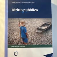 Libro Diritto pubblico