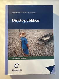 Libro Diritto pubblico