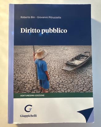 Libro Diritto pubblico