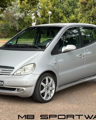 MERCEDES - BENZ A 210 MERCEDES A210 EVOLUTION LUNG