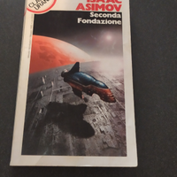 Seconda fondazione di Isaac Asimov - Urania n. 218