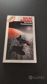 Seconda fondazione di Isaac Asimov - Urania n. 218