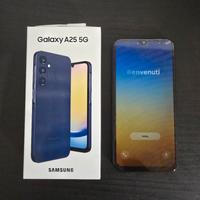 Samsung A25 5g 8/256