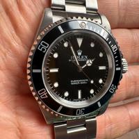 Rolex Submariner 14060
