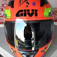 casco per moto bambini