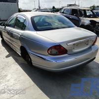 Jaguar x-type x400 2.0 d 130cv 03-09 ricambi