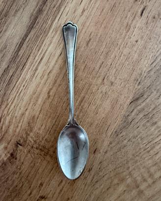 Cucchiaino argento 800