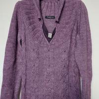 Maglia donna mohair 