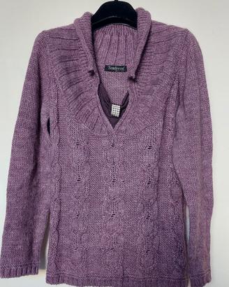 Maglia donna mohair 