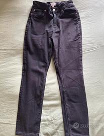 H&M Jeans nero da donna
