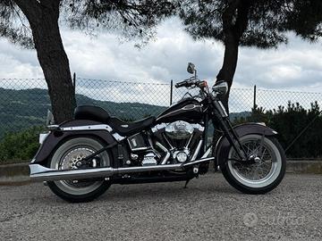 Harley-davidson 1450 Softail Springer classic 1450